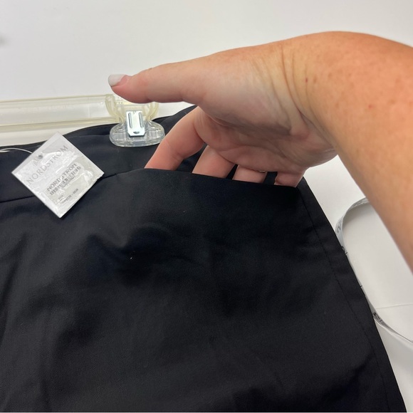 Lafayette 148 New York‎ Irving Black Wool Pant Womens US Size 14 Office NEW - Picture 12 of 15